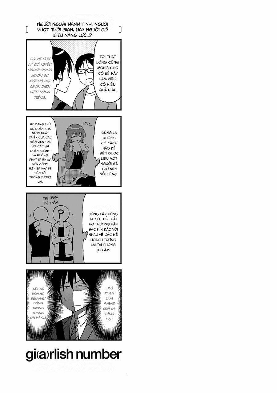 girlish number chapter 3 31