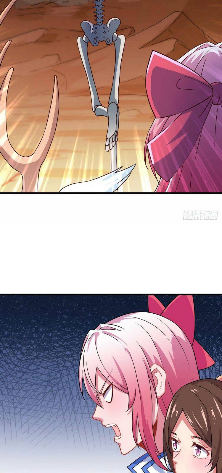 Hậu Cung Của Ta Dựa Vào Rút Thẻ Chapter 141 16