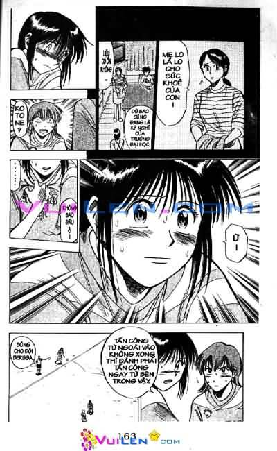 vũ điệu trên sân cỏ - fantasista chapter 8 165