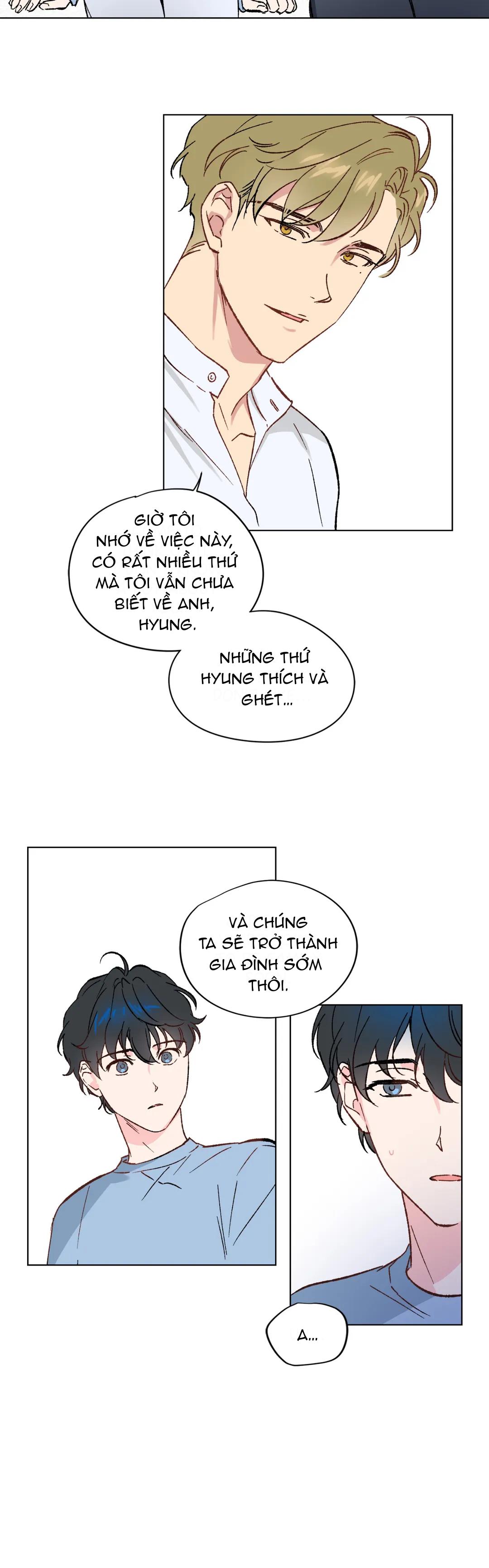 manhwa chịch vồn chịch vã chapter 50 18