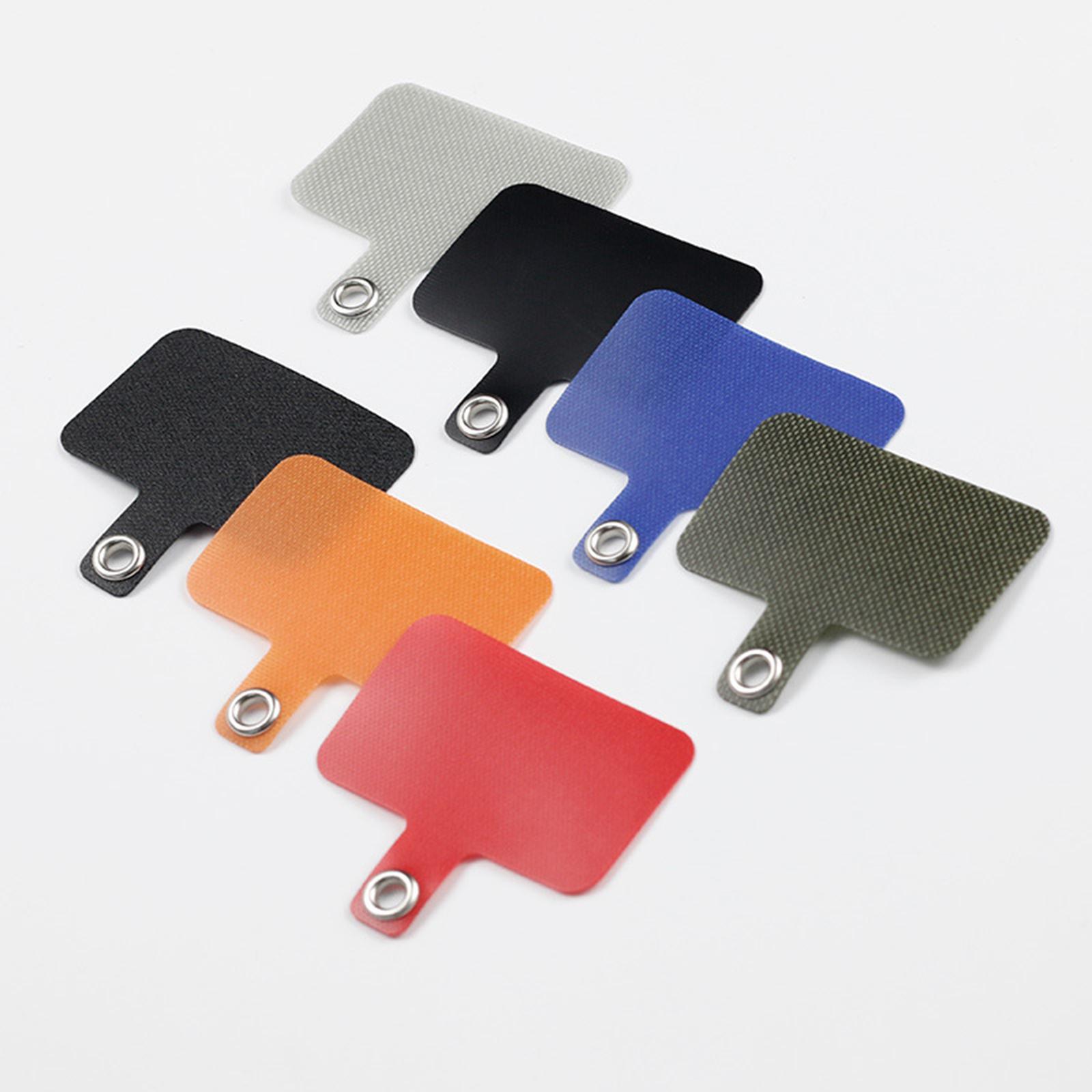 Lanyard Gasket, Safety Tether Patch Phone Lanyard Straps Patch