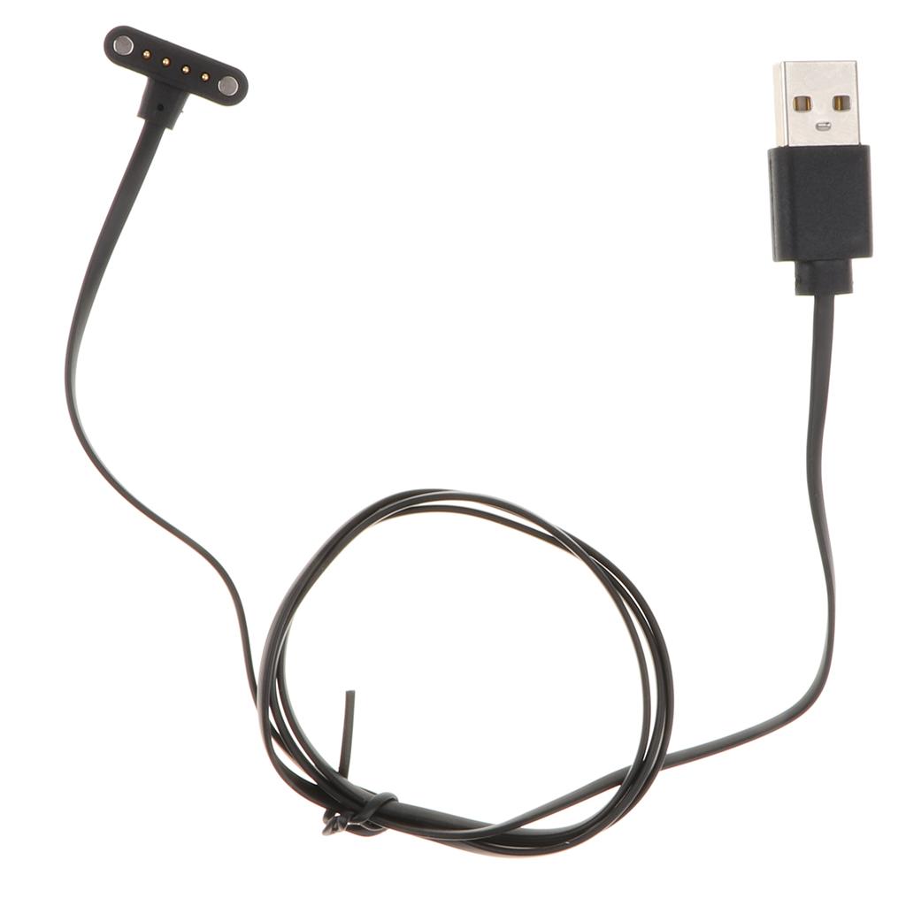 High Quality 4 Pin USB Watch Charging Cable