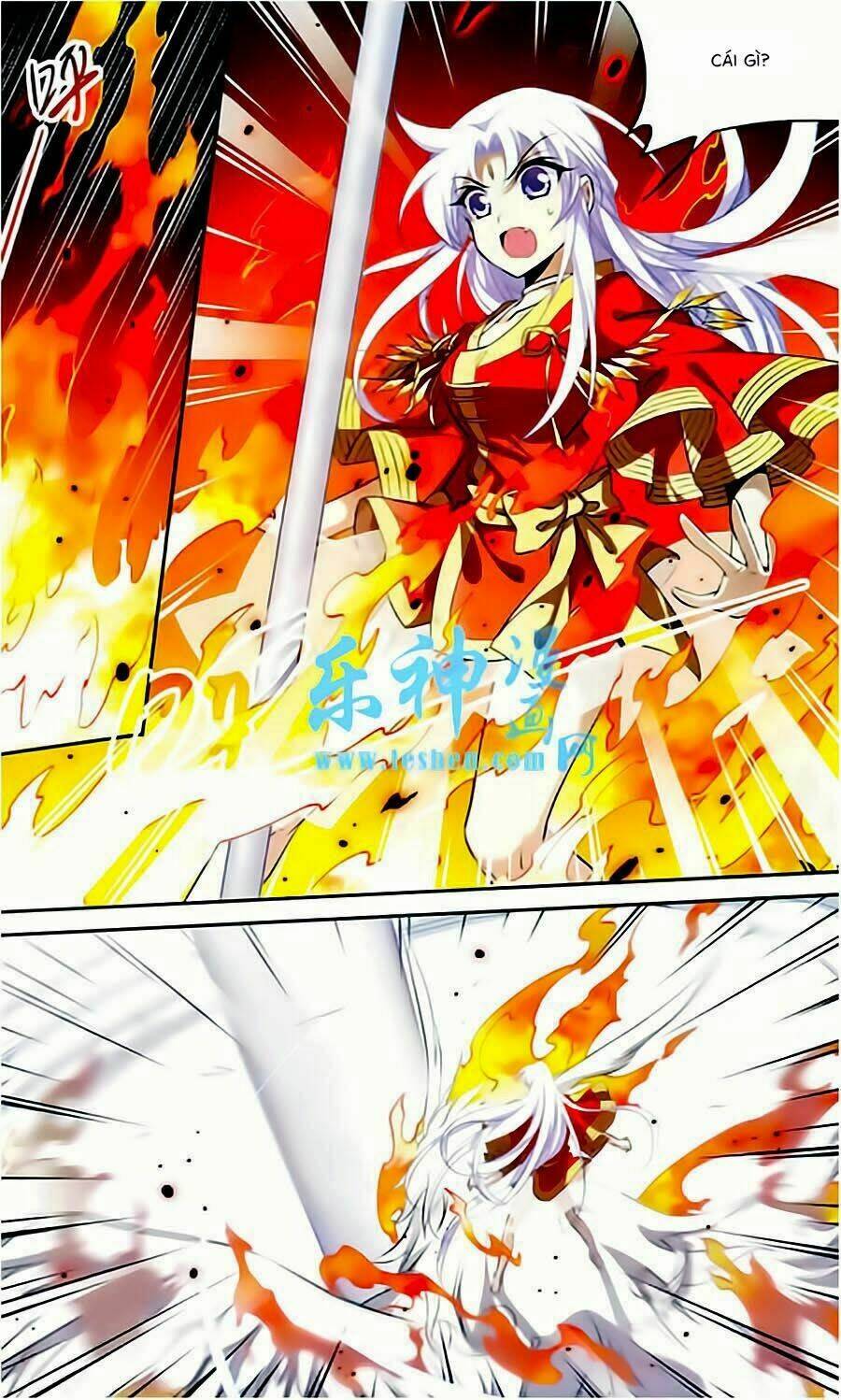 tam nhãn hao thiên lục chapter 168 18