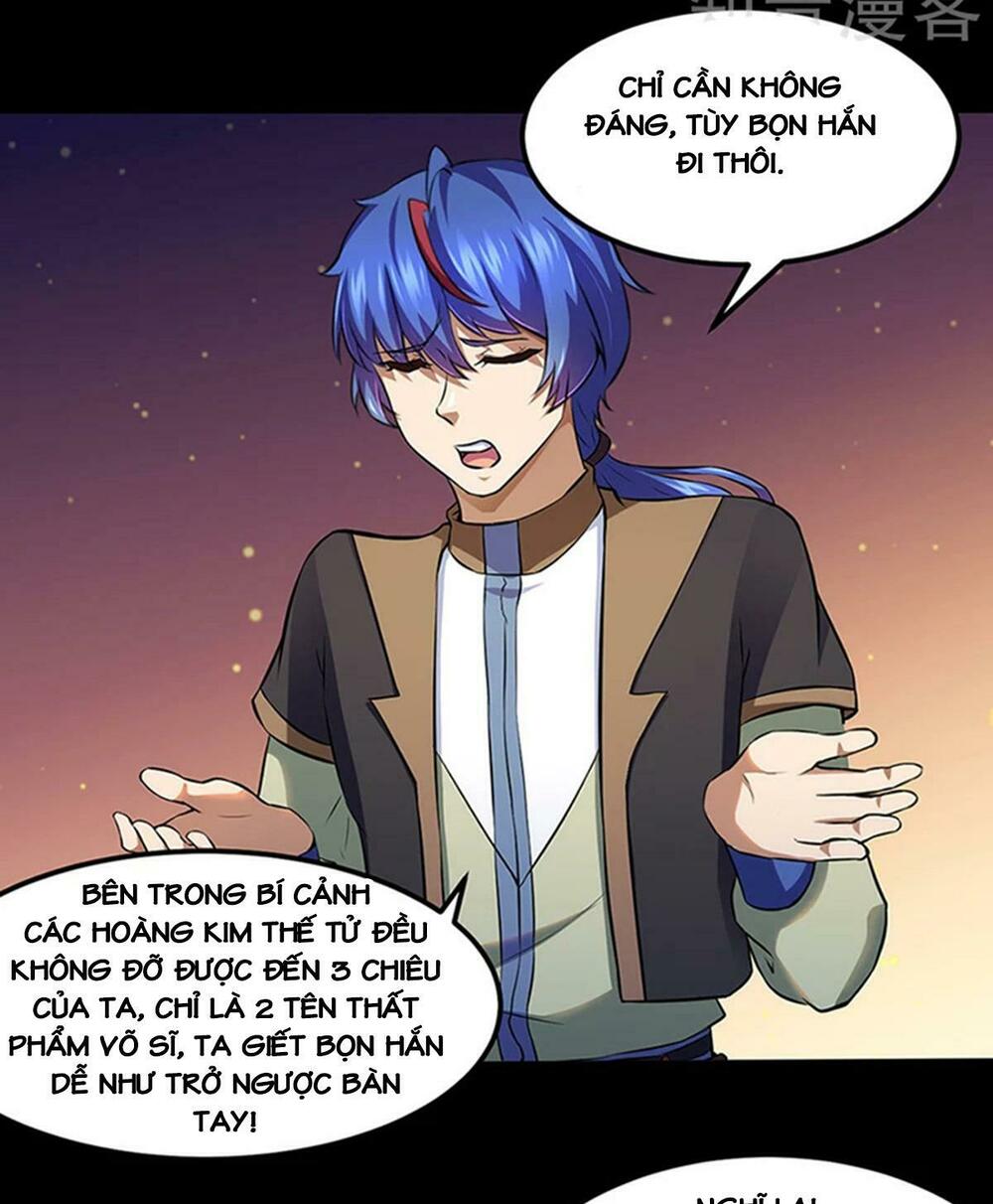 võ đạo độc tôn chapter 129 4