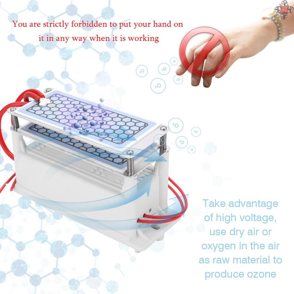 Máy Lọc Nước Ozone 10g / H