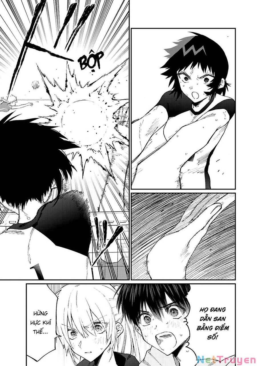 bạn gái tôi không chỉ dễ thương... chapter 152 5