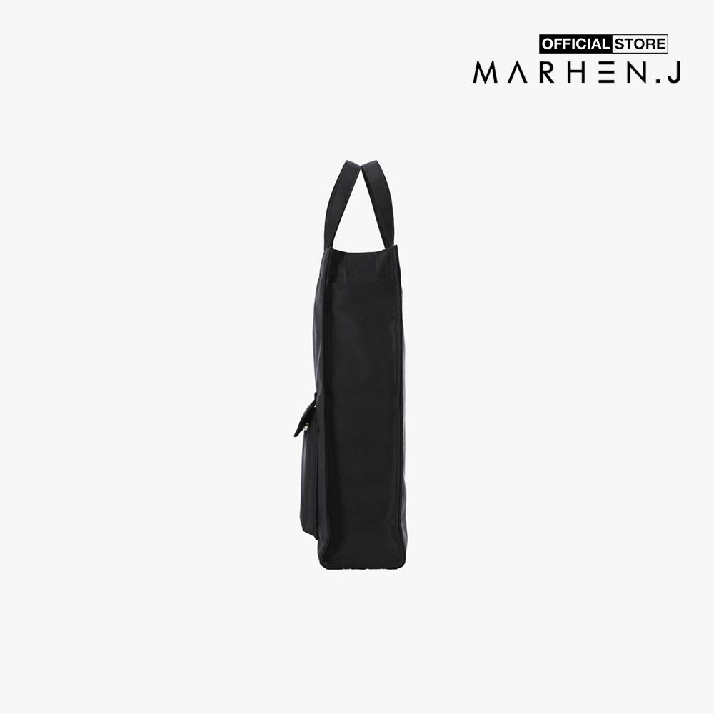 Marhen.J - Túi xách unisex chữ nhật Terry MJ22DTERRY-BK