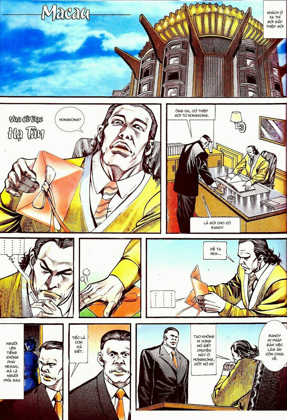 người trong giang hồ chapter 134 8