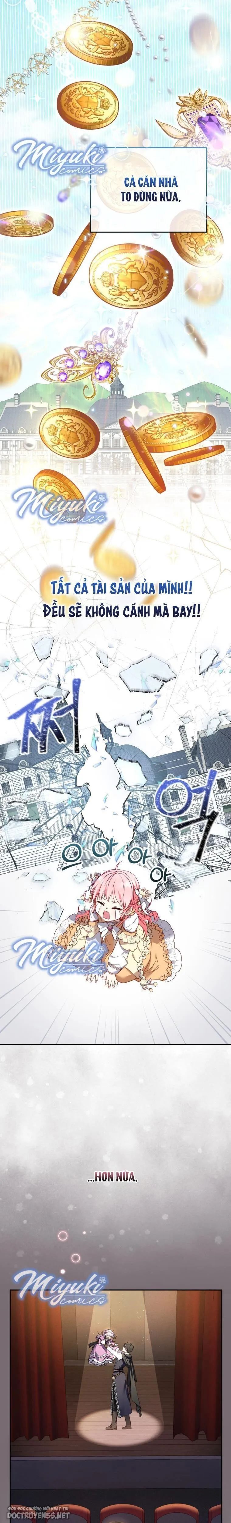 tôi được nuôi dưỡng bởi những kẻ phản diện chapter 9 11