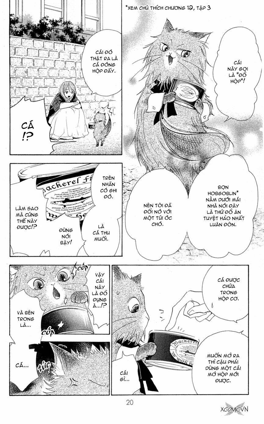 bá tước và tiên nữ chapter 9 22