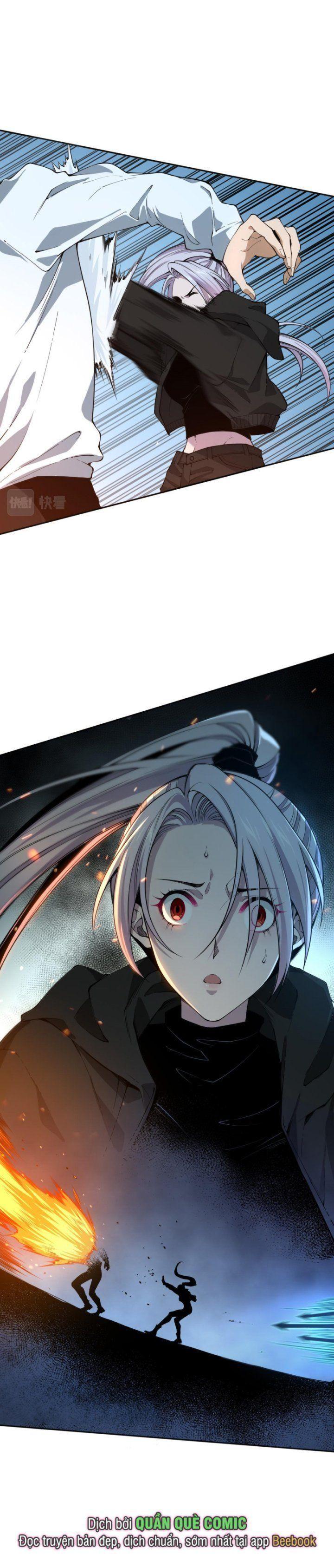 tử linh pháp sư! ta chính là thiên tài chapter 3 35