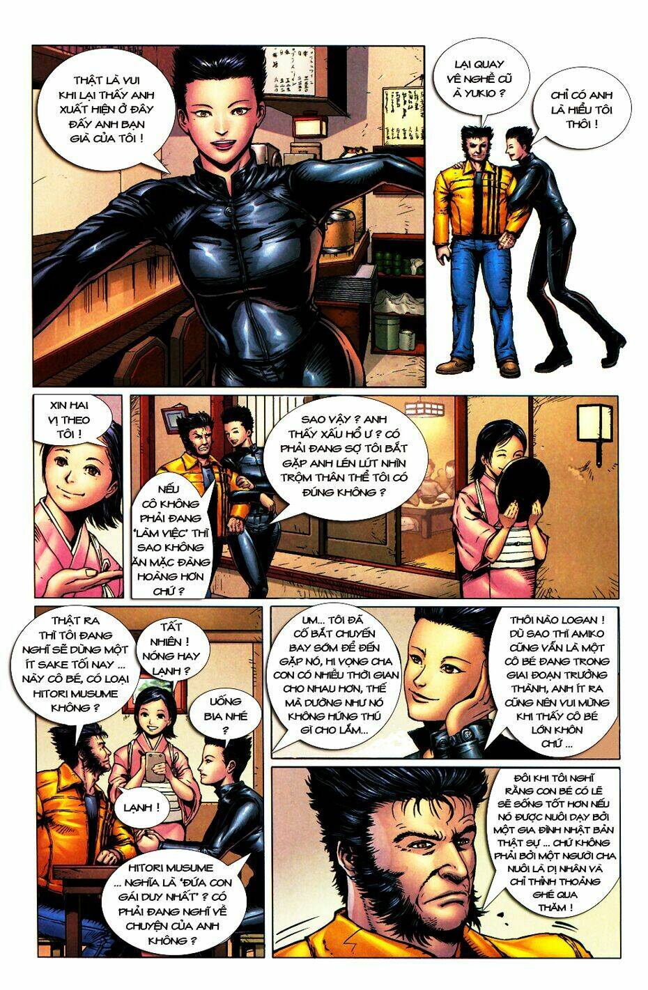 wolverine soultaker chapter 1 5