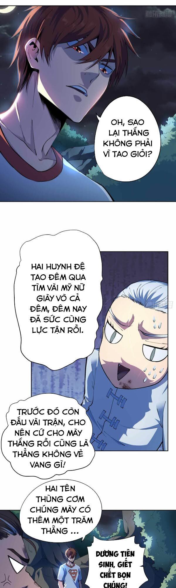 vương bài thần y chapter 30 4