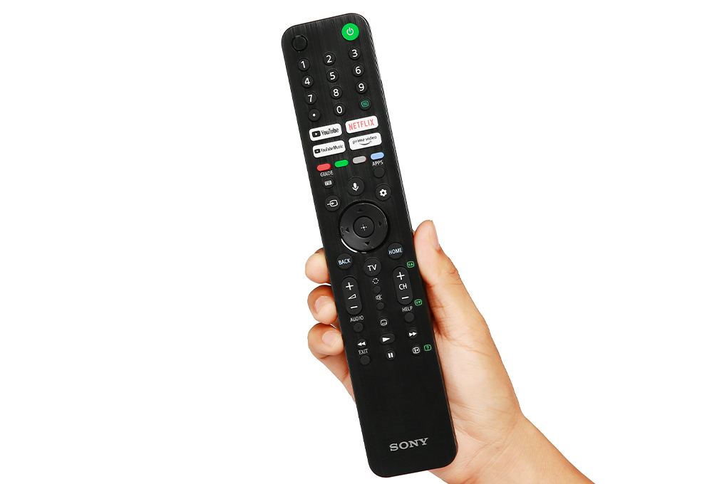 Google Tivi Sony 4K 43 inch KD-43X75K - Hàng Chính Hãng - Chỉ Giao Hà Nội