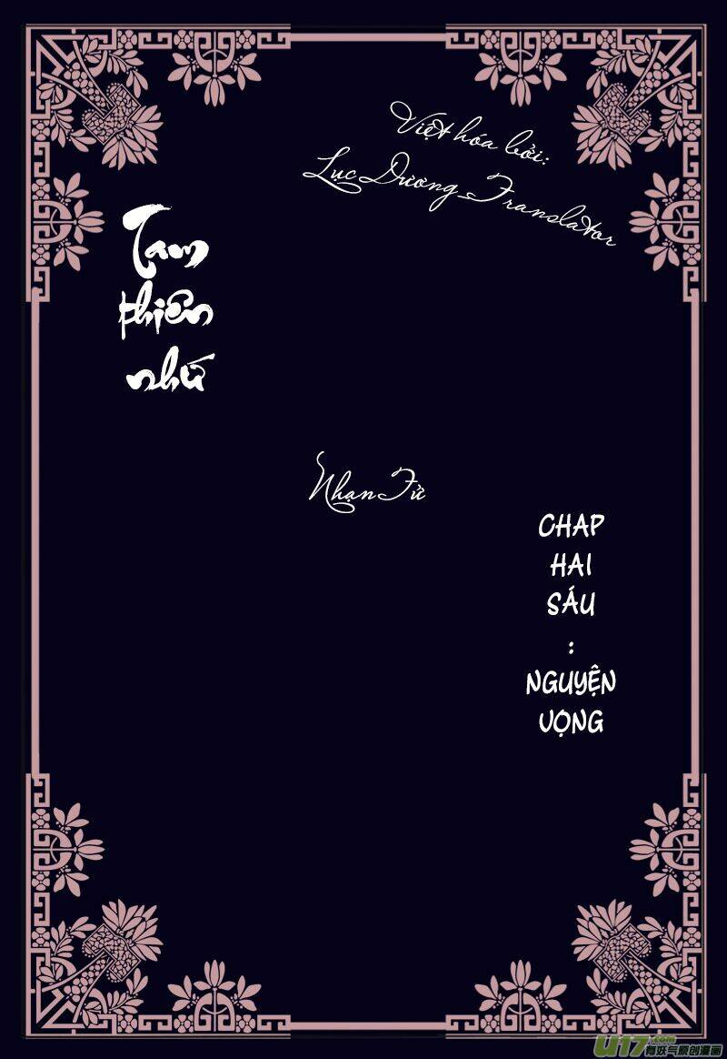 tam thiên nhứ chapter 26 1