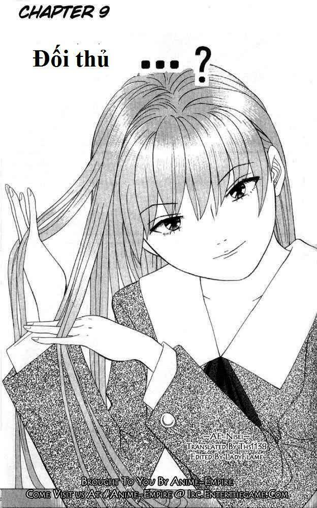 thiên sứ tráo trở chapter 9.1 1