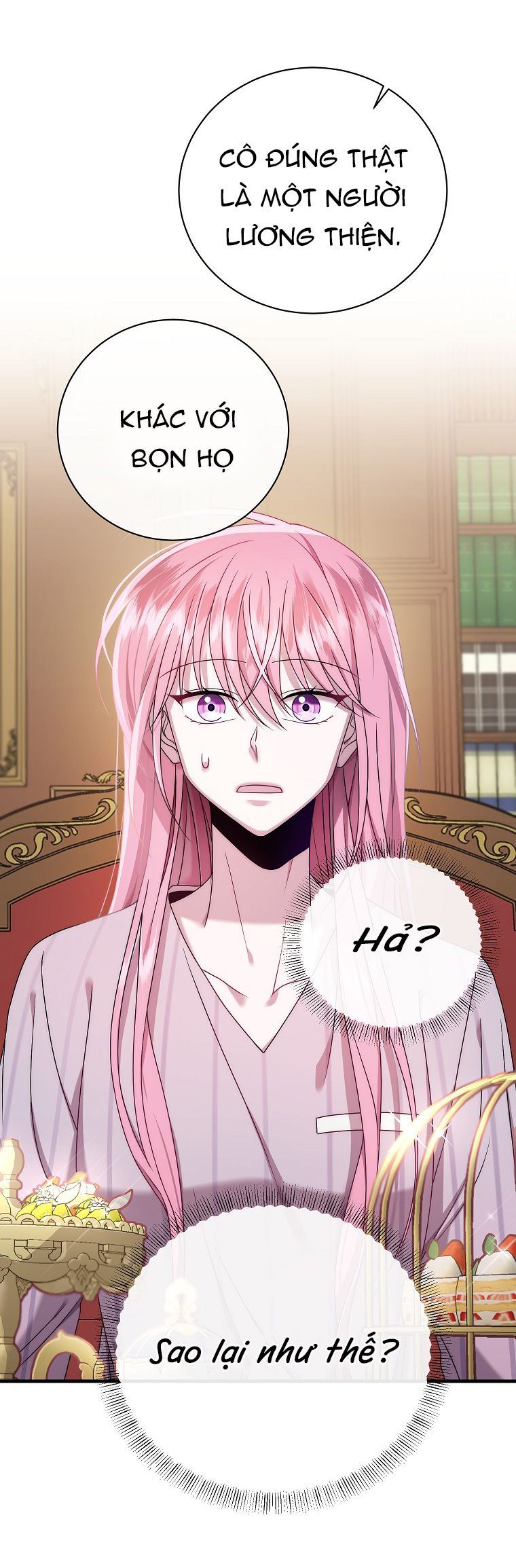 tôi đã gặp nam chính trong ngục tù chapter 6 15