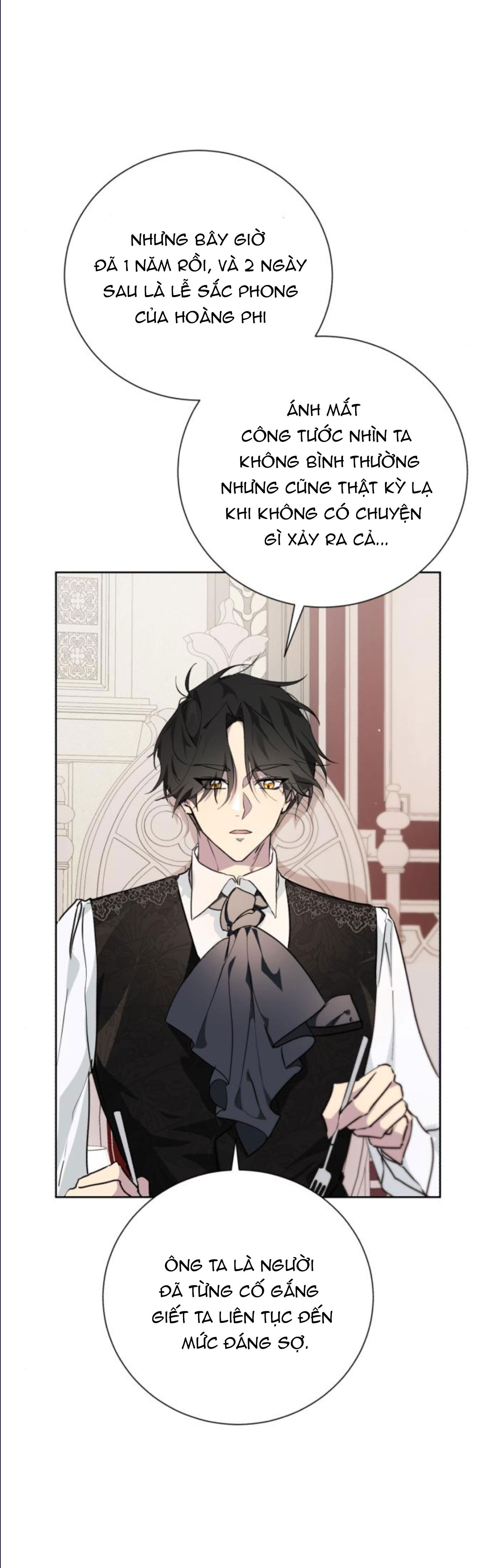 đã có lúc ta muốn nàng chết đi chapter 8.1 5