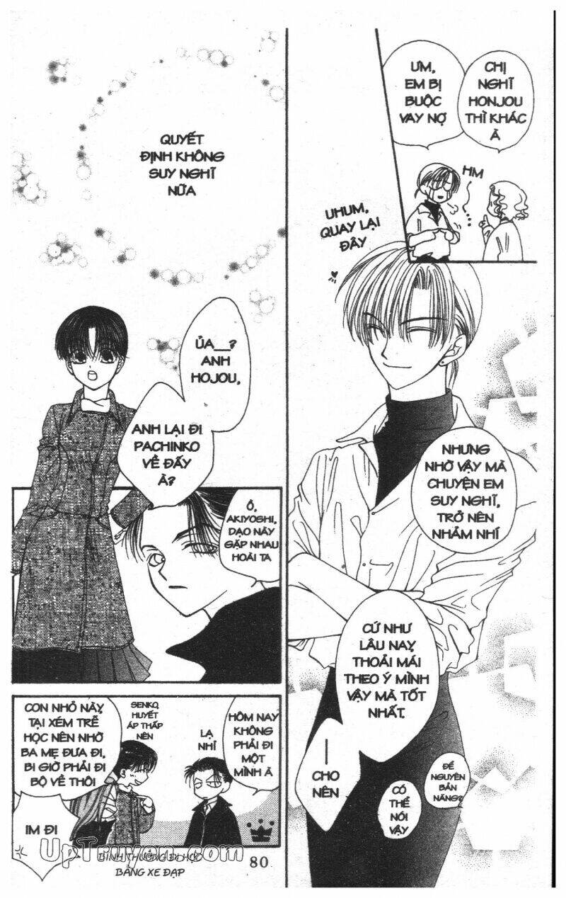 thấy mờ ghét chapter 3 80