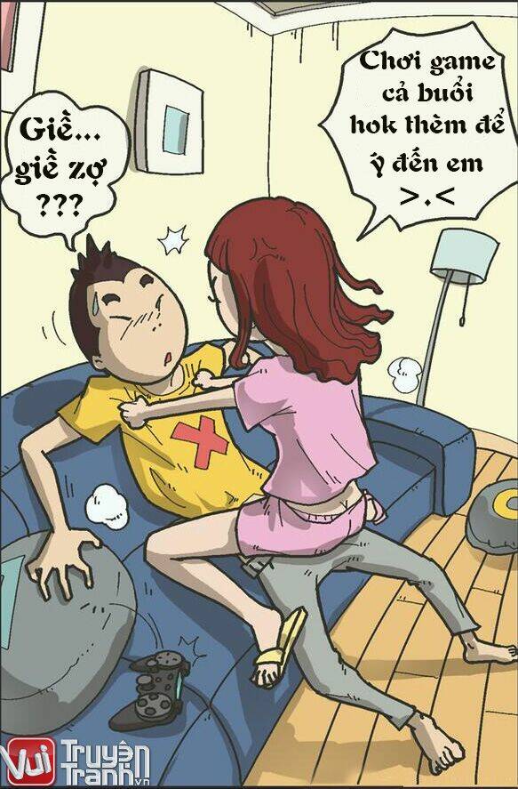 khoai lang & sò điệp chapter 7 3