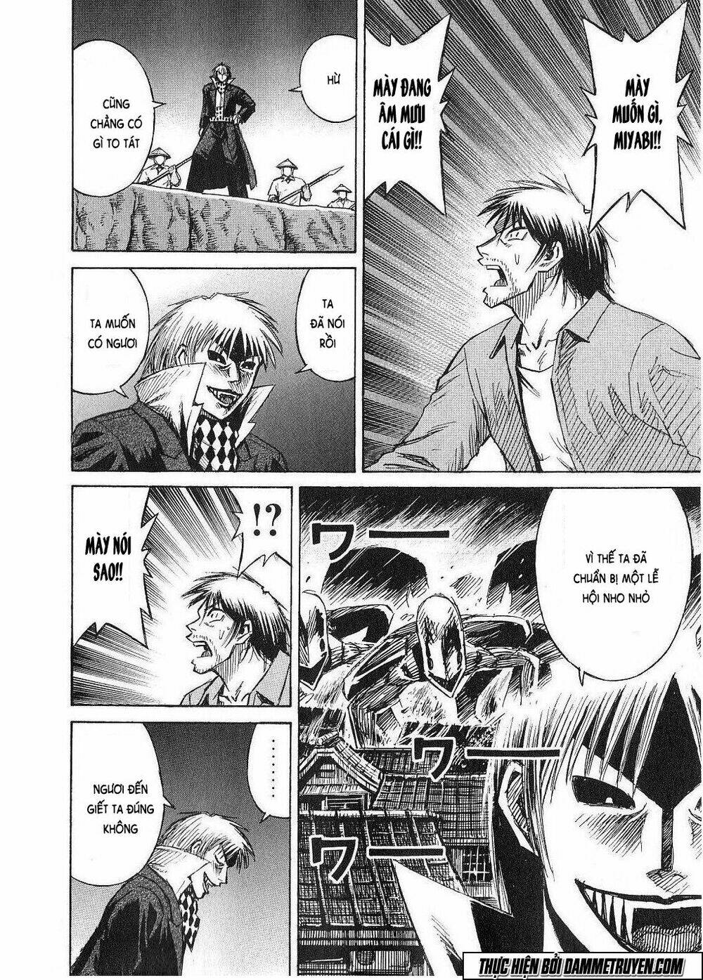 đảo ma cà rồng chapter 212 12