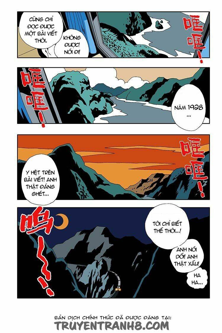 táng hồn môn chapter 2 13