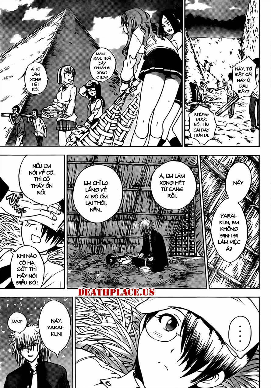 cage of eden chapter 136 4