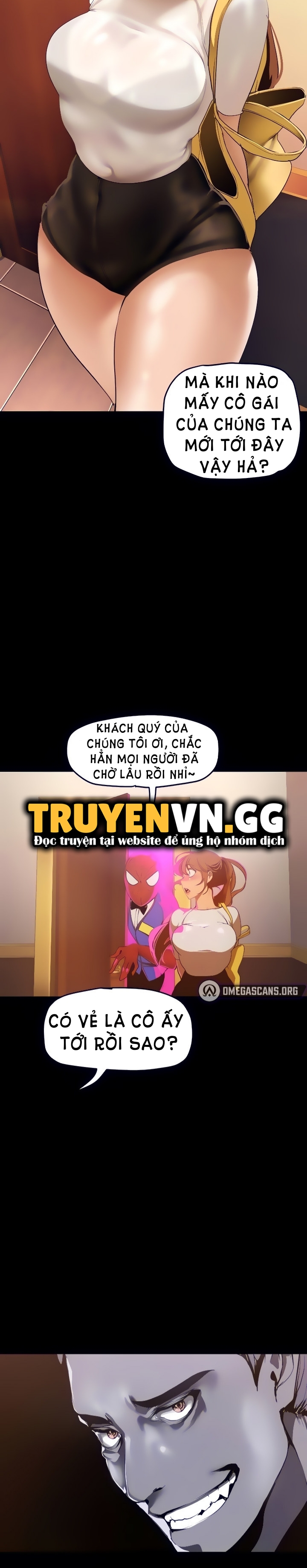 một thế giới mới tuyệt vời chapter 141 24