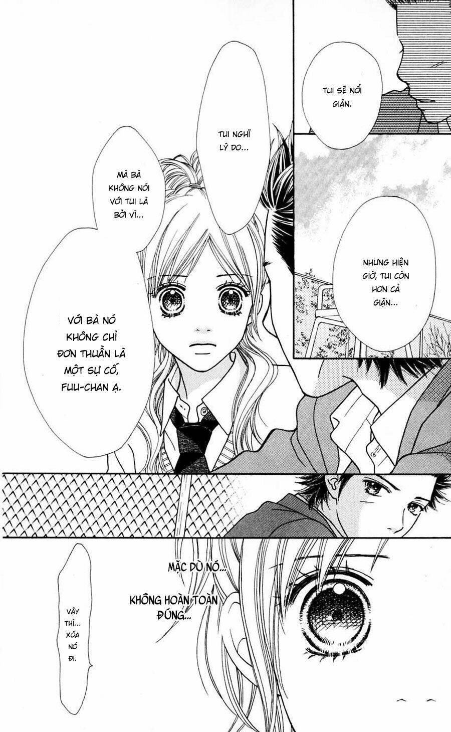 parfait tic - cô láng giềng chapter 101 5