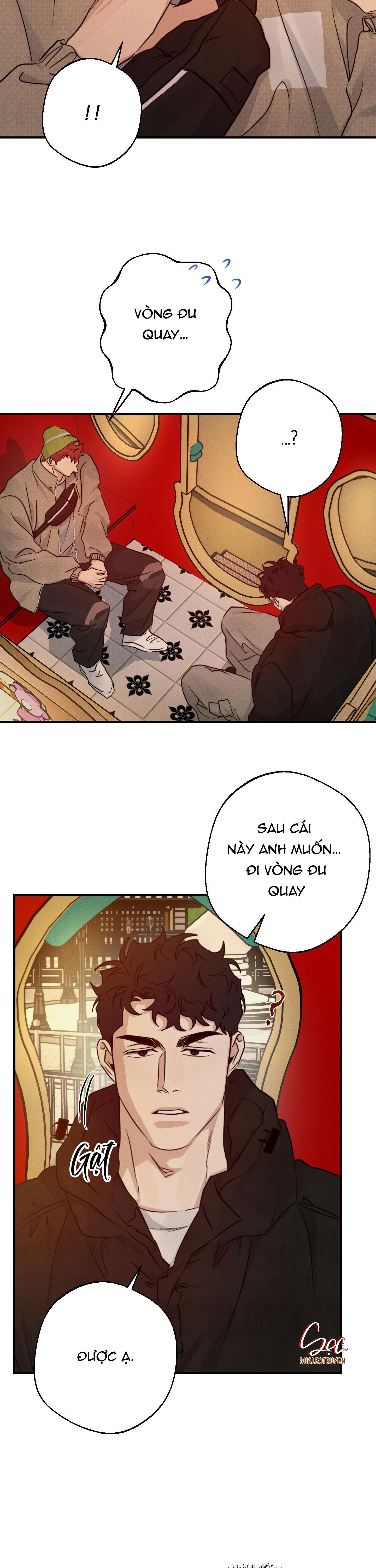 high clear chapter 50 7