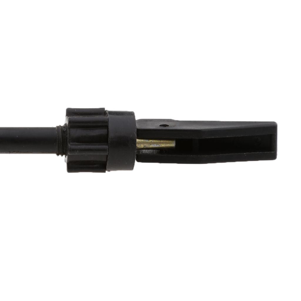 Black Motor Choke Control Cable Replaces for Yamaha PW50 PY50 PW80