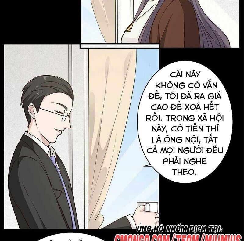 tổng tài, tránh xa tôi ra chapter 63 8