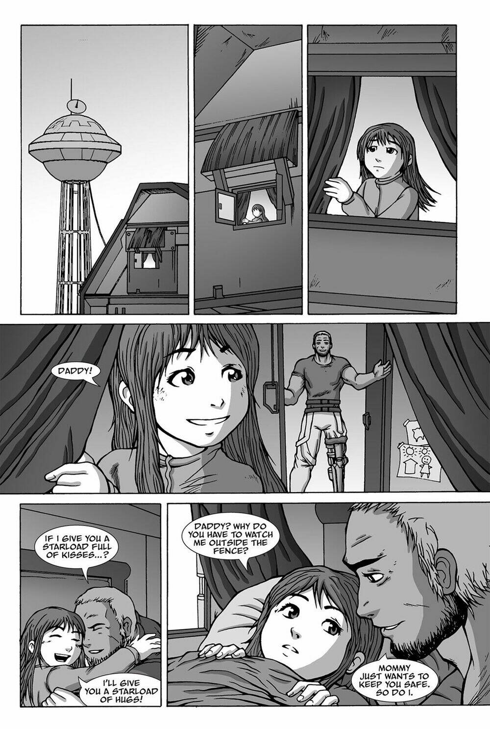 starcraft: frontline | tiền tuyến chapter 4.2 18