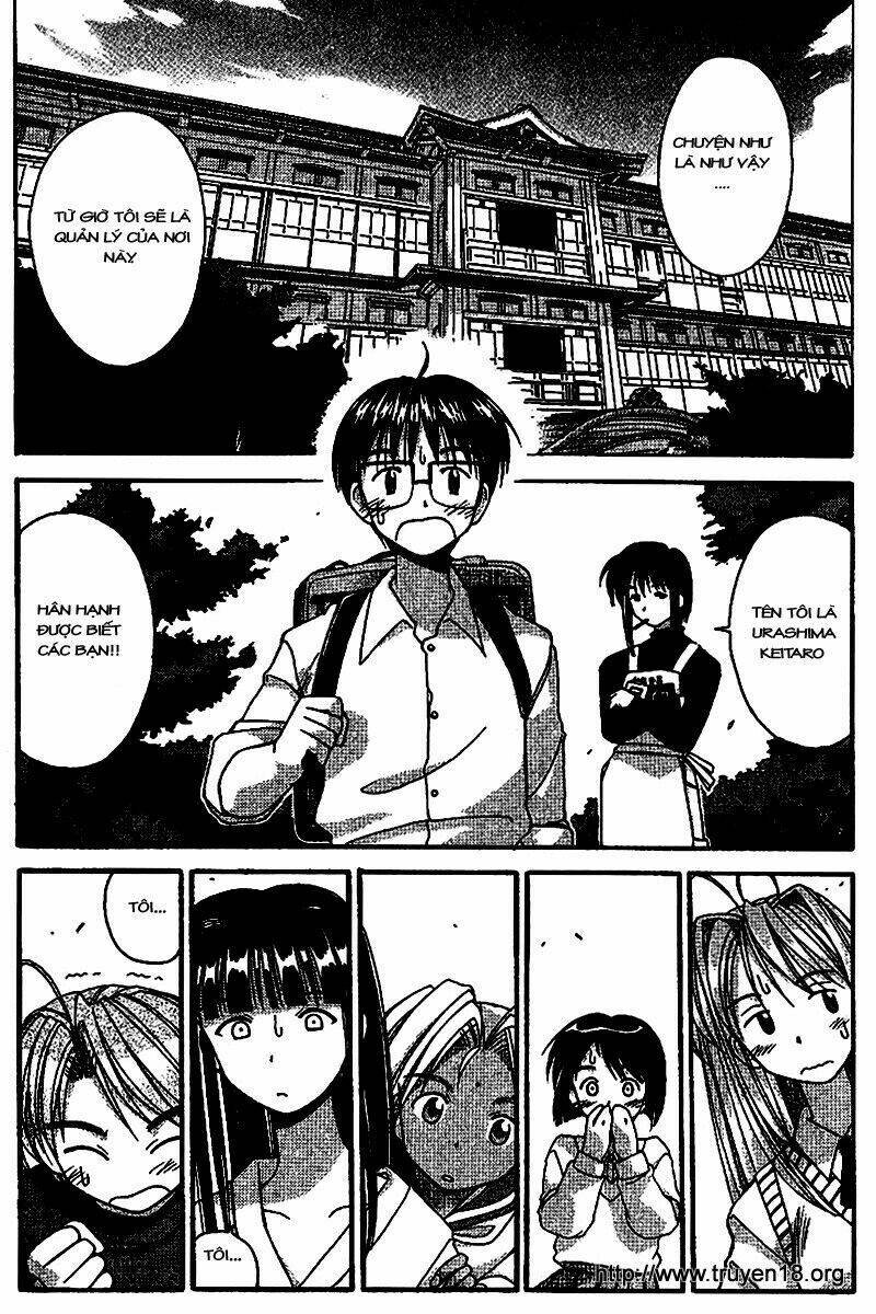 love hina chapter 2 2