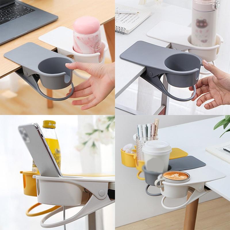 Khay Đựng Ly Nước Đa Năng Sáng Tạo Giá Đỡ