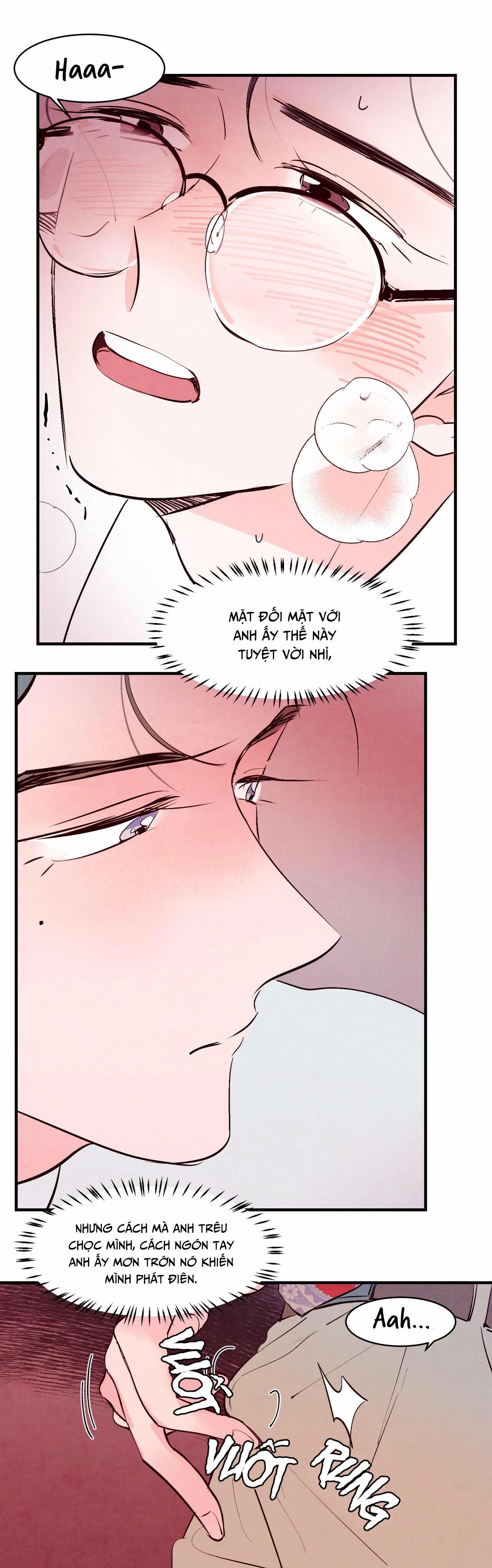 đậm tình nồng say chapter 8 24