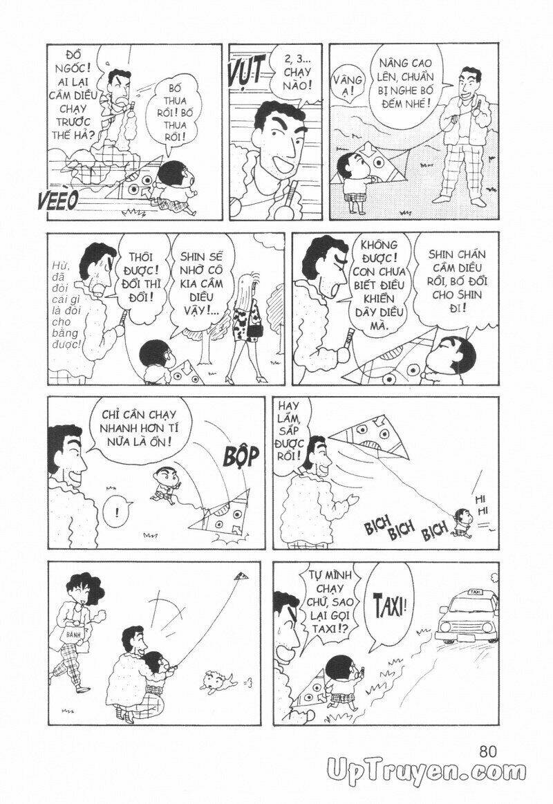 crayon shin-chan cậu bé bút chì chapter 7 78