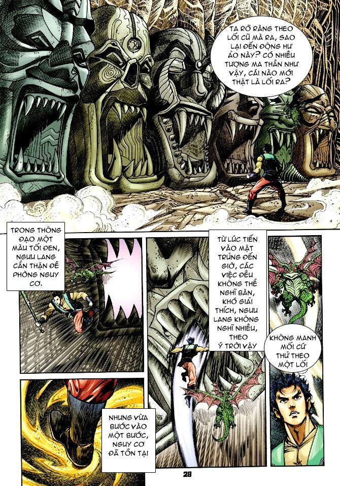 thần binh huyền kỳ i chapter 62 28
