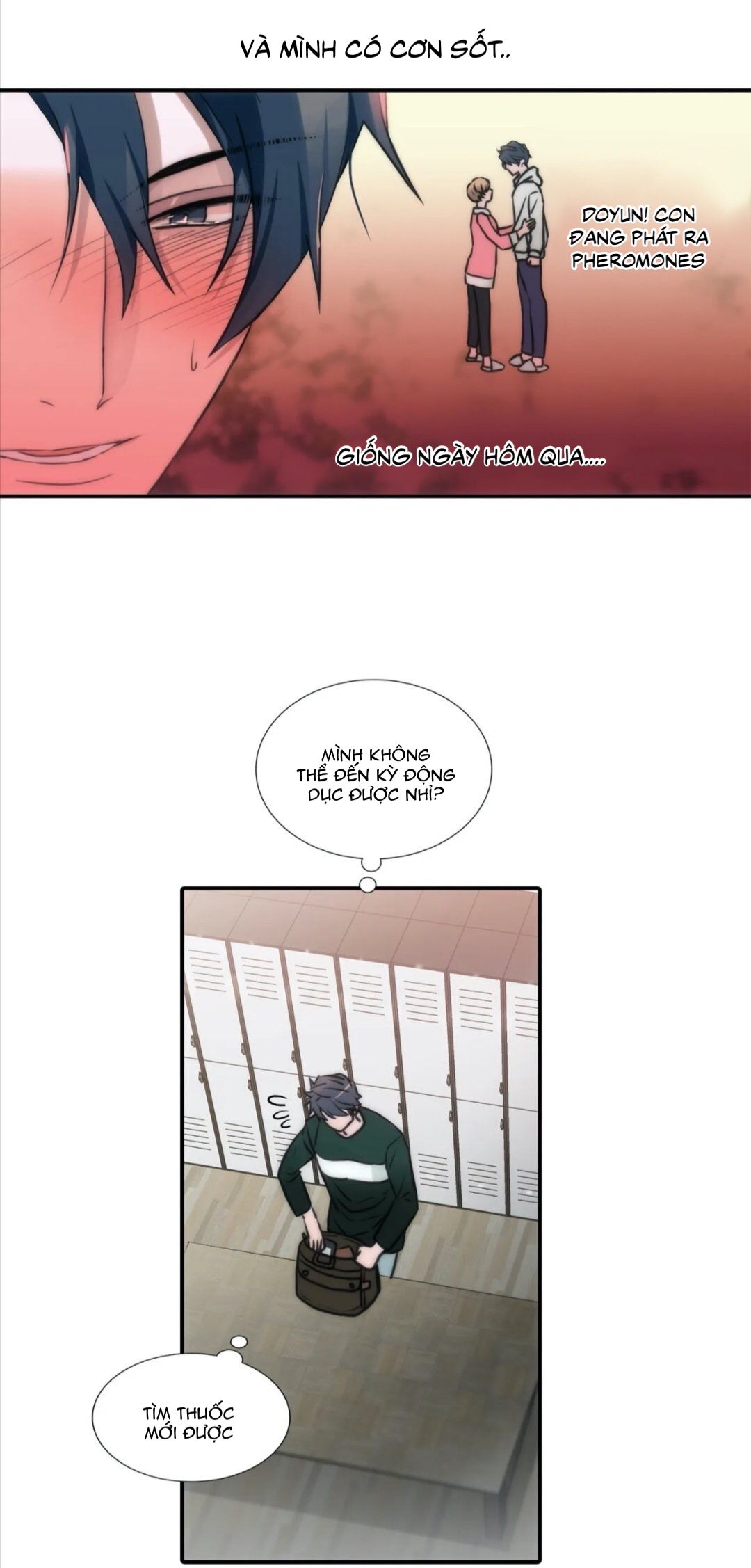 đưa đón người yêu chapter 54 46