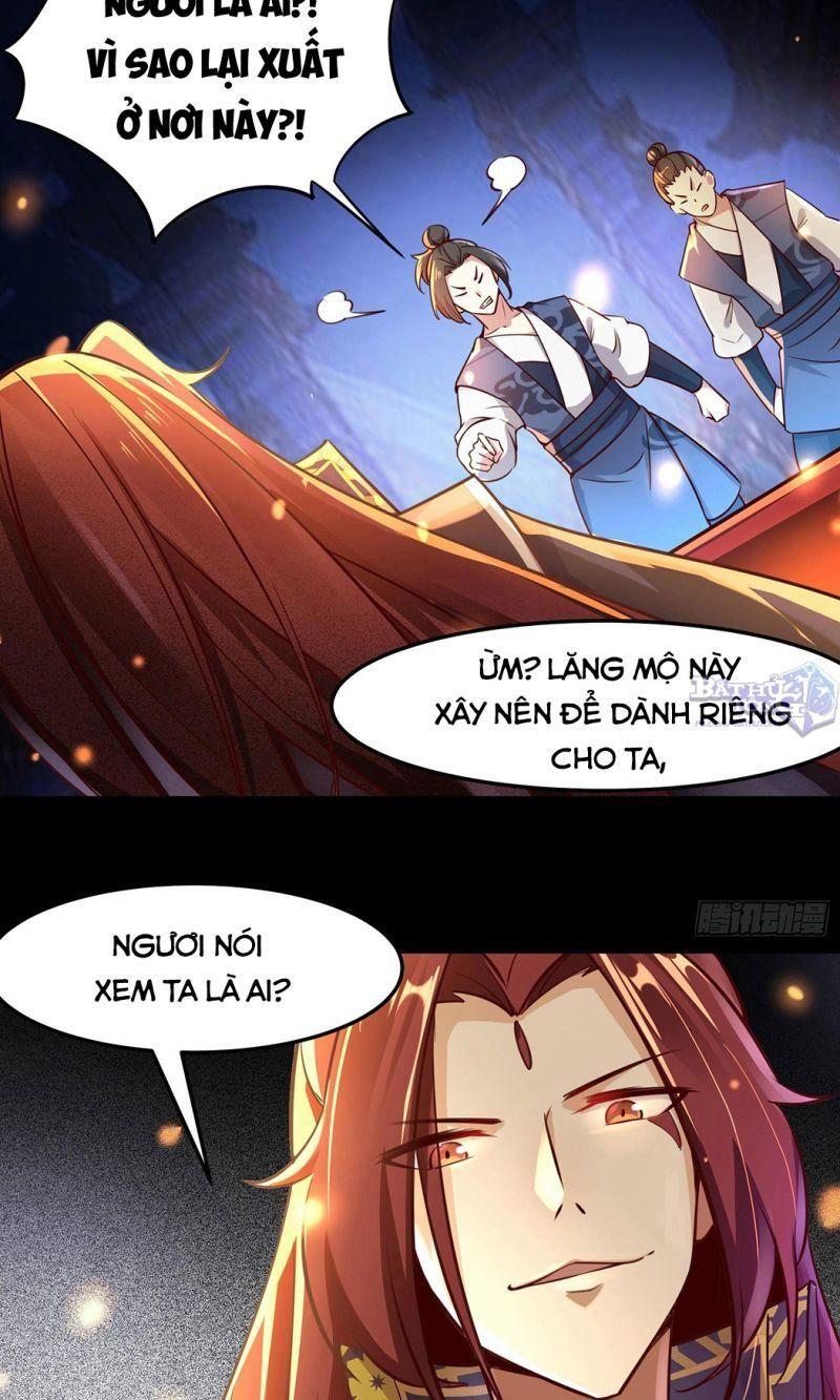 đồ đệ ta toàn là nữ ma đầu chapter 2 3