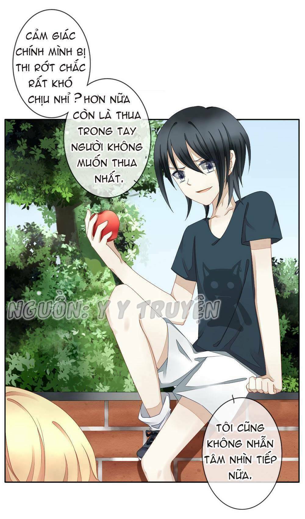 vị hôn thê bỏ trốn chapter 41 14