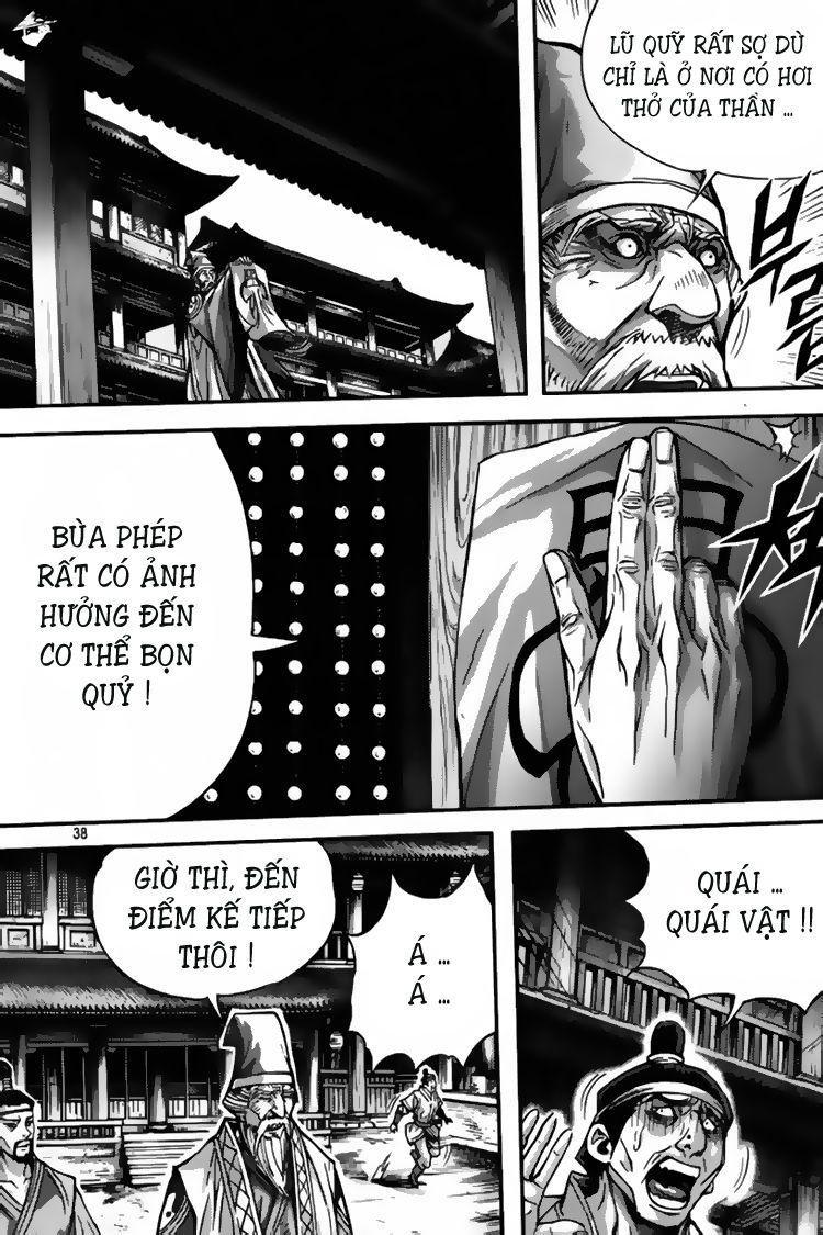 diêm đế chapter 294 18