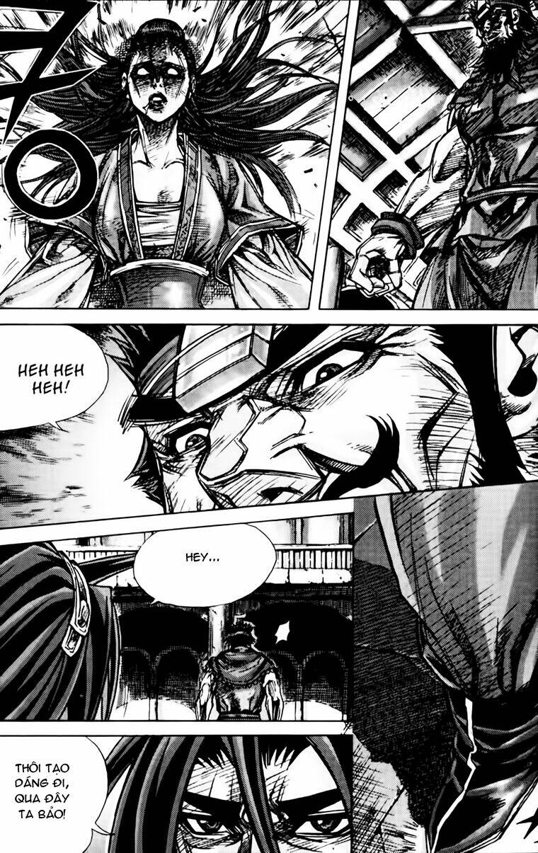 king of hell chapter 168 6