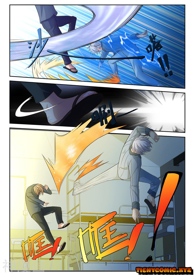 tu chân cuồng thiếu chapter 18 9