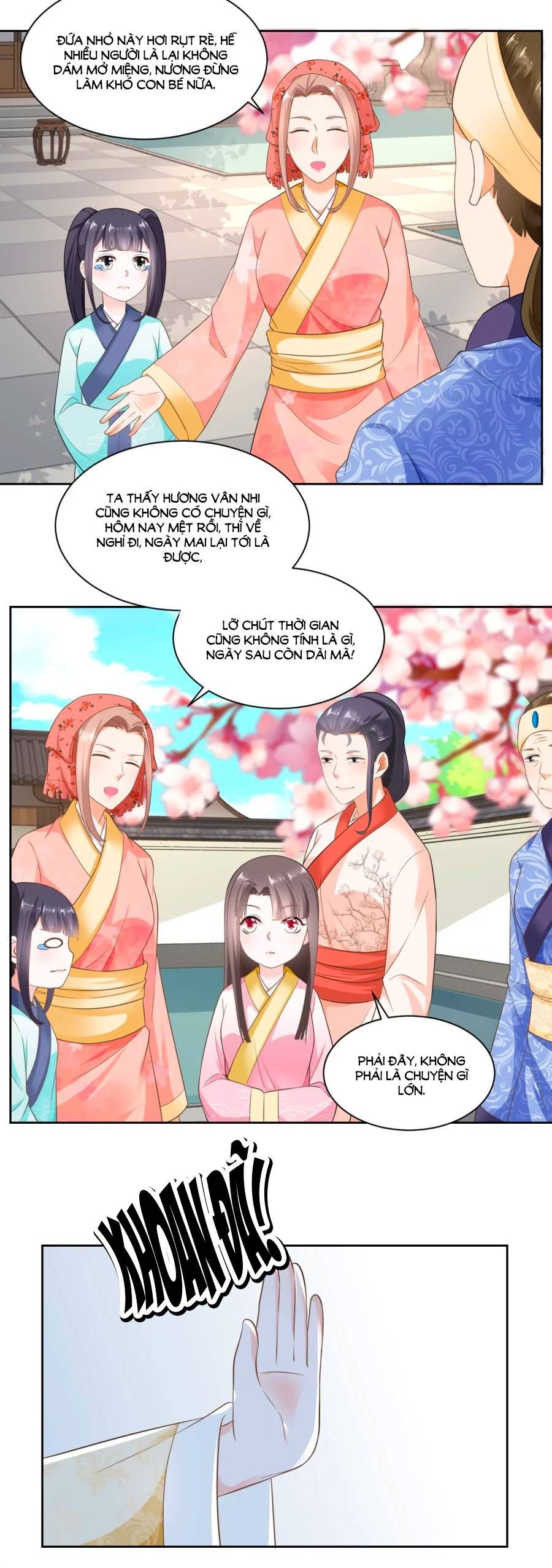 nông nữ thù sắc chapter 54 9