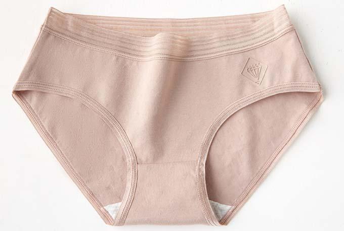 Combo 5 Chiếc Quần Lót Nữ Cotton Xuất Nhật