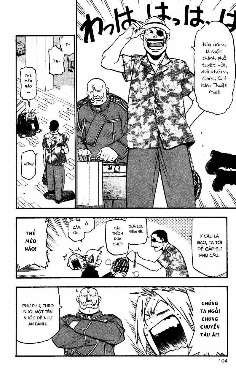 giả kim thuật chapter 28 15