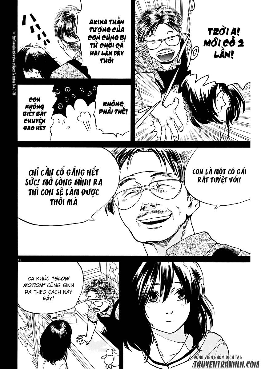 slow motion wo mou ichido chapter 7 18