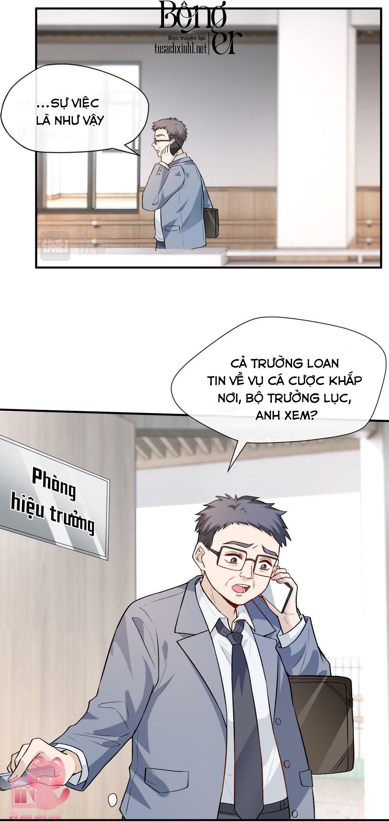 phu nhân mỗi ngày đều tại tuyến vả mặt chapter 14 28