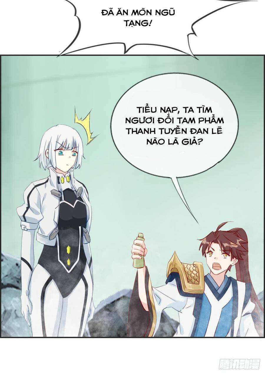tối cường hoàn khố hệ thống chapter 20 6